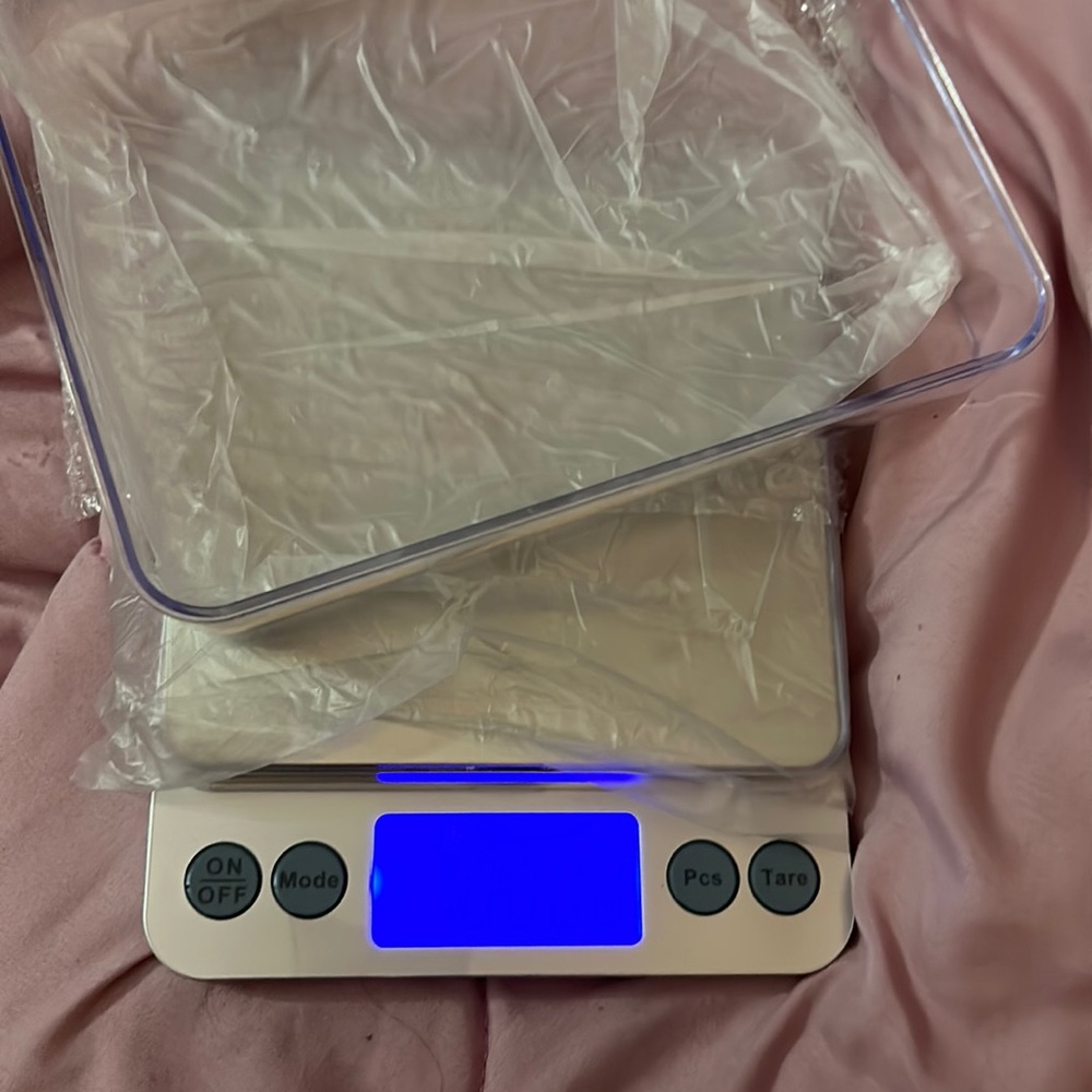 Food scale